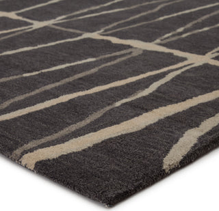 Jaipur Living Town Botticino TOW03 Gray/Cream Area Rug Corner Image