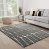 Jaipur Living Town Botticino TOW03 Gray/Cream Area Rug Lifestyle Image Feature