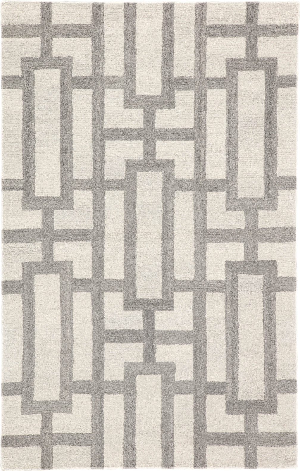 Jaipur Living Town Searcy TOW07 Cream/Gray Area Rug