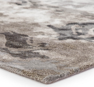 Jaipur Living Transcend Glacier TRD01 Gray/Silver Area Rug