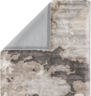 Jaipur Living Transcend Glacier TRD01 Gray/Silver Area Rug