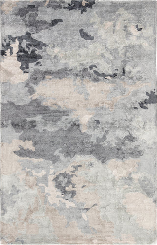 Jaipur Living Transcend Glacier TRD04 Gray/Dark Blue Area Rug Main Image