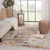Jaipur Living Terra Demeter TRR02 Ivory/Multicolor Area Rug by Vibe Lifestyle Image Feature