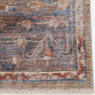 Jaipur Living Terra Haelyn TRR03 Multicolor/Olive Area Rug by Vibe