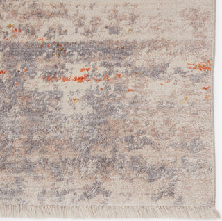 Jaipur Living Terra Berquist TRR07 Multicolor/White Area Rug by Vibe Corner Close Up Image