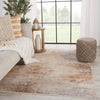 Jaipur Living Terra Berquist TRR07 Multicolor/White Area Rug by Vibe Lifestyle Image Feature