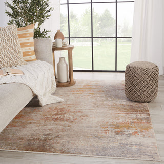 Jaipur Living Terra Berquist TRR07 Multicolor/White Area Rug by Vibe Lifestyle Image Feature