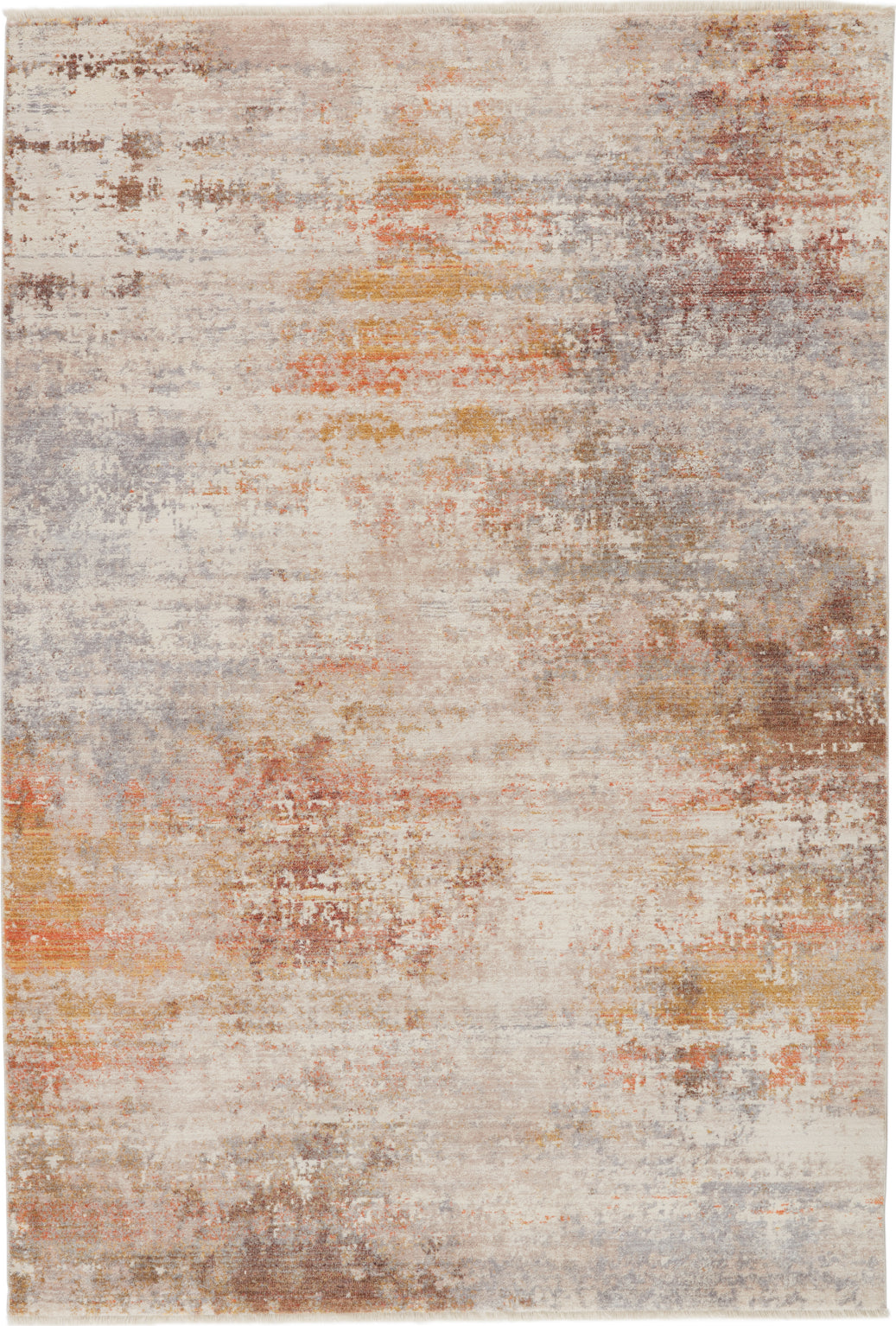 Jaipur Living Terra Berquist TRR07 Multicolor/White Area Rug by Vibe Main Image