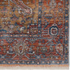 Jaipur Living Terra Saphir TRR08 Multicolor/Blue Area Rug by Vibe Corner Close Up Image
