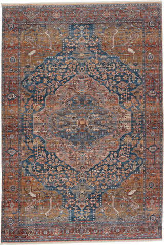 Jaipur Living Terra Saphir TRR08 Multicolor/Blue Area Rug by Vibe Main Image