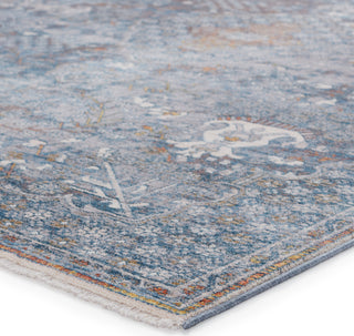 Jaipur Living Terra Harkin TRR09 Blue/Gray Area Rug by Vibe Corner image