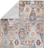 Jaipur Living Terra Strata TRR11 Multicolor/Ivory Area Rug by Vibe
