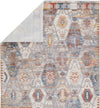 Jaipur Living Terra Strata TRR11 Multicolor/Ivory Area Rug by Vibe