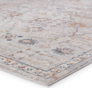 Jaipur Living Terra Katalia TRR13 Gray/Rust Area Rug by Vibe Corner Image