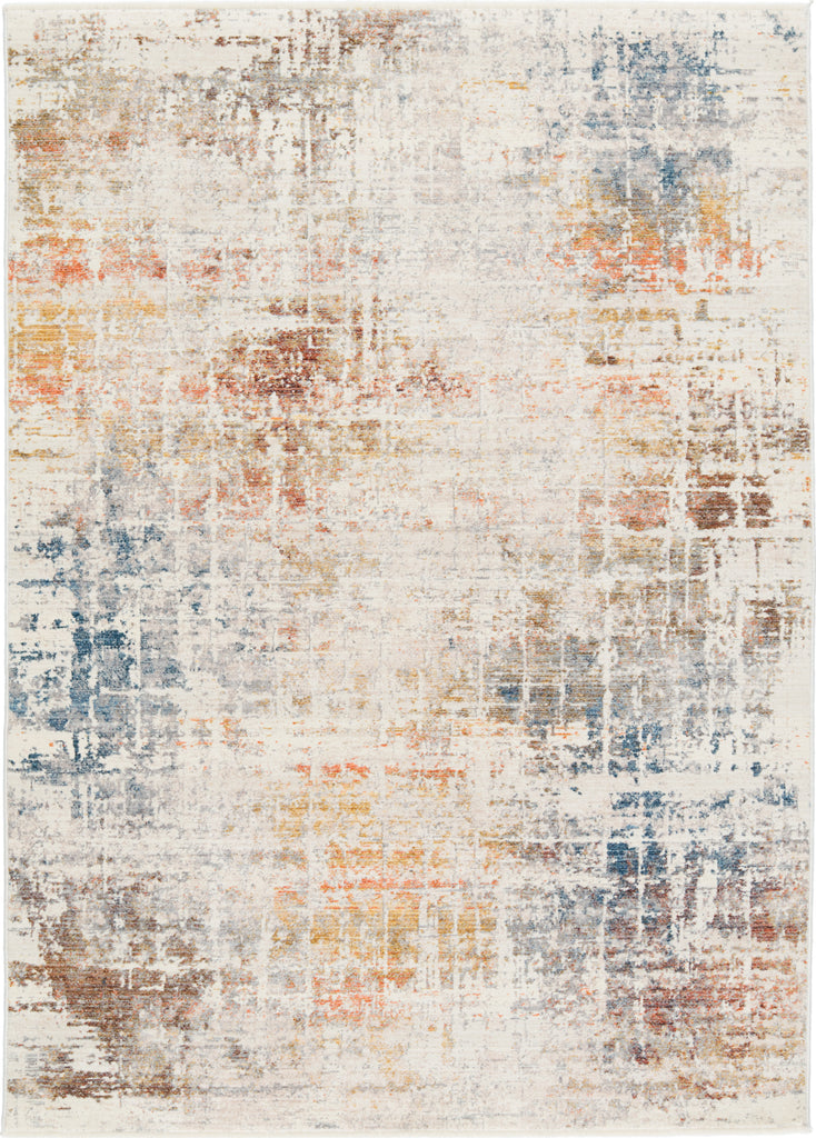 Jaipur Living Terra Nanko TRR15 Multicolor/Ivory Area Rug by Vibe Main Image