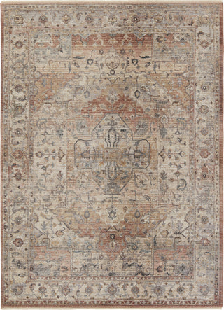 Jaipur Living Terra Starling TRR16 Tan/Pink Area Rug main image