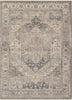 Jaipur Living Terra Starling TRR17 Tan/Slate Area Rug Main Image