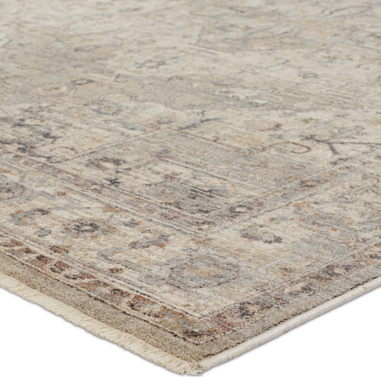 Jaipur Living Terra Starling TRR18 Tan/Cream Area Rug – Incredible Rugs ...