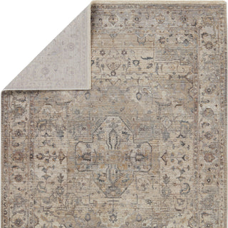 Jaipur Living Terra Starling TRR18 Tan/Cream Area Rug Backing Image