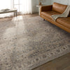 Jaipur Living Terra Starling TRR18 Tan/Cream Area Rug Lifestyle Image Feature