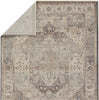 Jaipur Living Terra Starling TRR19 Tan/Brown Area Rug Backing Image