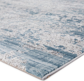 Jaipur Living Tresca Skiway TRS02 Silver/Blue Area Rug