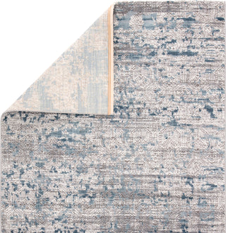 Jaipur Living Tresca Skiway TRS02 Silver/Blue Area Rug