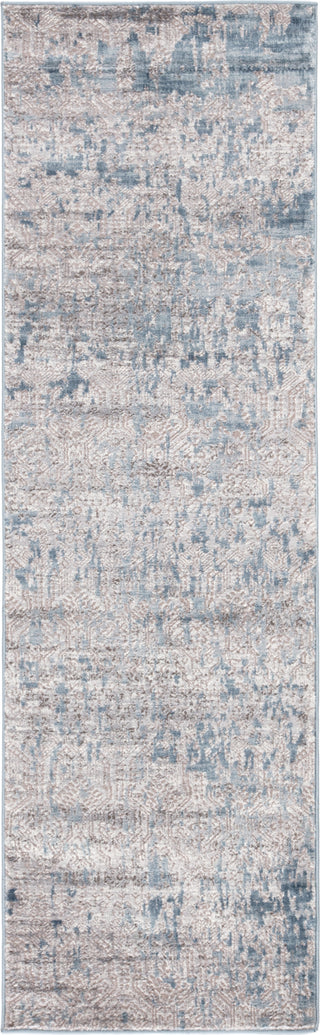 Jaipur Living Tresca Skiway TRS02 Silver/Blue Area Rug