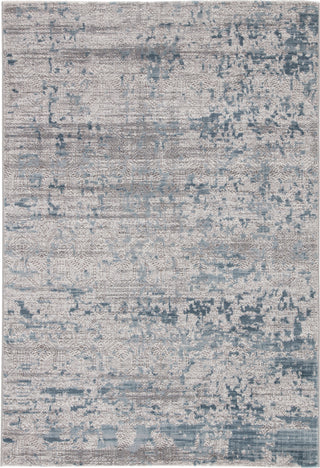 Jaipur Living Tresca Skiway TRS02 Silver/Blue Area Rug