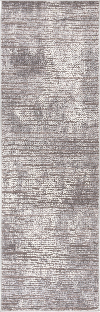 Jaipur Living Tresca Violen TRS04 Gray/White Area Rug