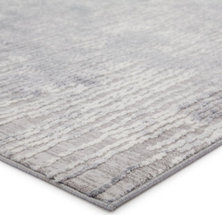 Jaipur Living Tresca Hartland TRS08 Light Gray/White Area Rug