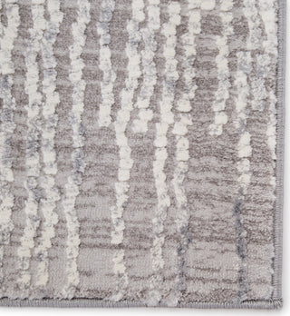 Jaipur Living Tresca Hartland TRS08 Light Gray/White Area Rug