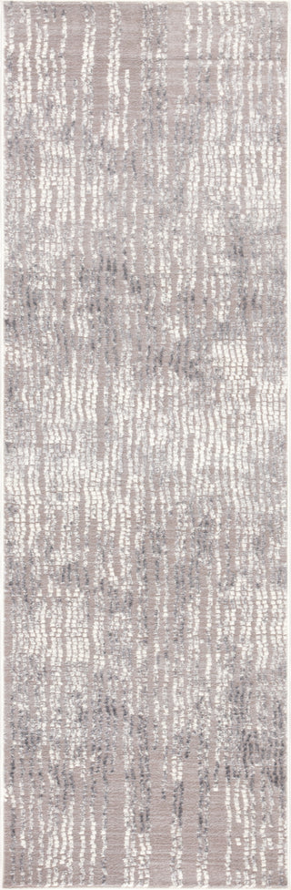 Jaipur Living Tresca Hartland TRS08 Light Gray/White Area Rug