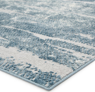 Jaipur Living Tresca Jewlia TRS09 Silver/Blue Area Rug