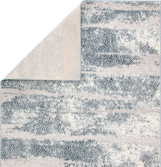 Jaipur Living Tresca Jewlia TRS09 Silver/Blue Area Rug