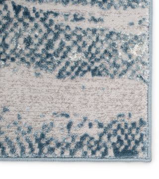 Jaipur Living Tresca Jewlia TRS09 Silver/Blue Area Rug