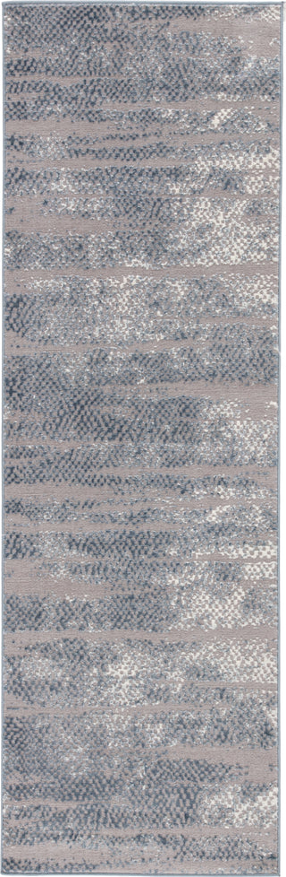 Jaipur Living Tresca Jewlia TRS09 Silver/Blue Area Rug