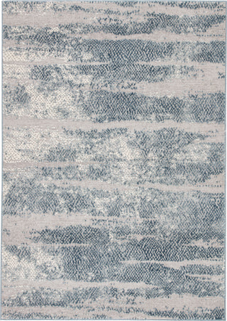 Jaipur Living Tresca Jewlia TRS09 Silver/Blue Area Rug