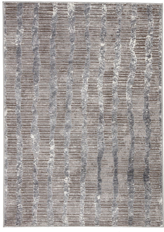 Jaipur Living Tresca Harveaux TRS10 Gray/White Area Rug