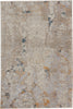 Jaipur Living Tunderra Hammon TUN01 Gray/Gold Area Rug by Vibe Main Image