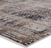 Jaipur Living Tunderra Damek TUN02 Gray/Taupe Area Rug by Vibe Corner Image