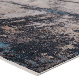 Jaipur Living Tunderra Trevena TUN09 Blue/Gray Area Rug by Vibe Corner Image