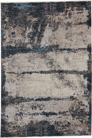 Jaipur Living Tunderra Trevena TUN09 Blue/Gray Area Rug by Vibe Main Image