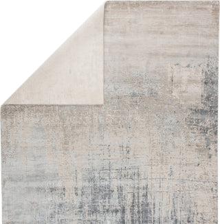 Jaipur Living Tattvam Parvat TVM01 Gray/Taupe Area Rug