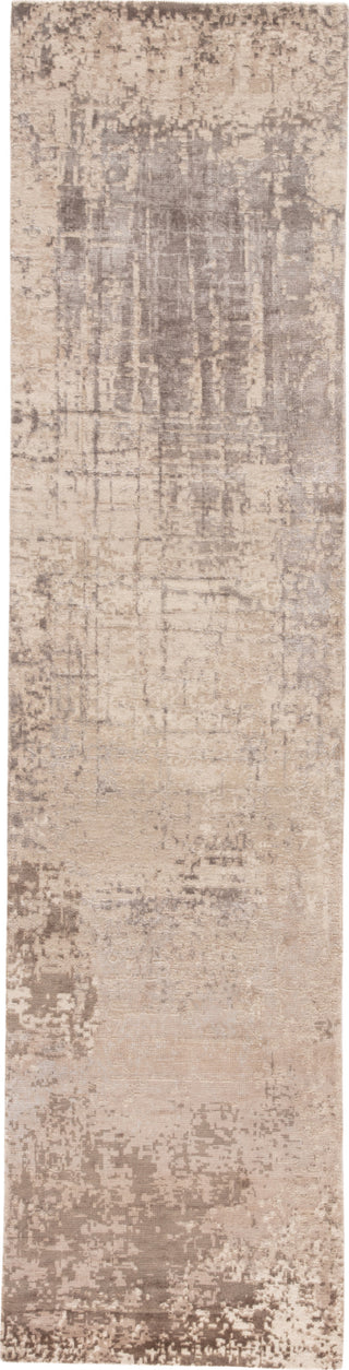 Jaipur Living Tattvam Parvat TVM02 Gtan/Gray Area Rug