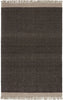 Jaipur Living The Weekend Sunday TWK02 Dark Gray/Beige Area Rug - Top Down
