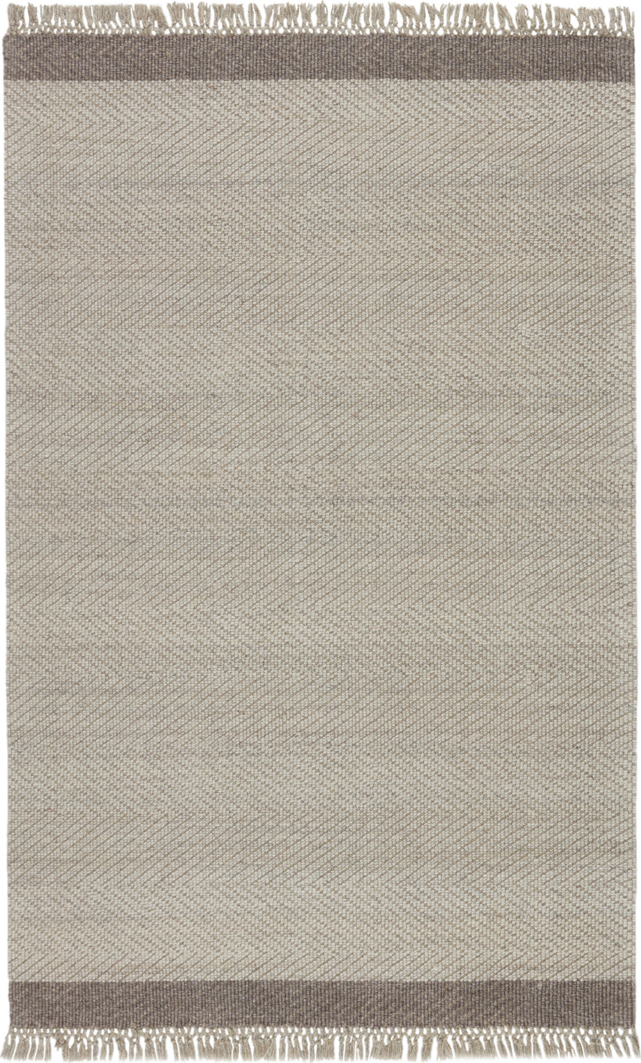 Jaipur Living the Weekend Sunday TWK03 Light Gray/Ivory Area Rug