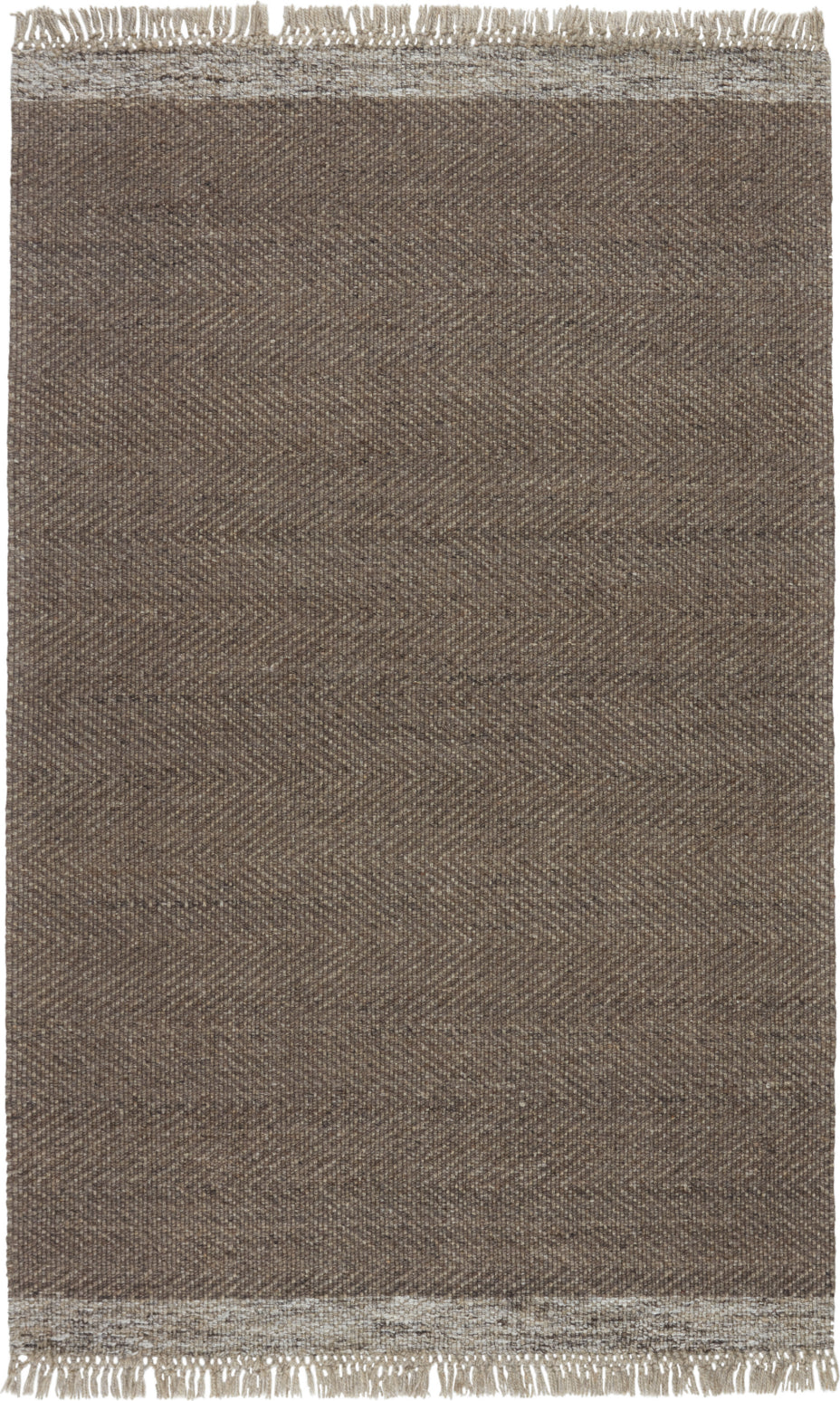 Jaipur Living the Weekend Sunday TWK04 Light Brown/Gray Area Rug