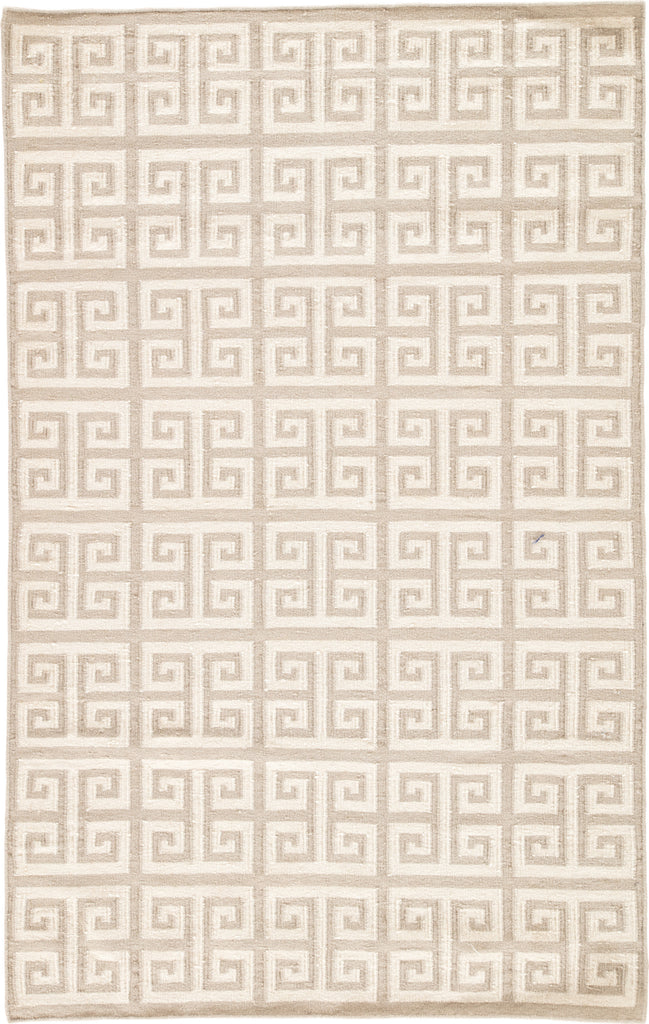 Jaipur Living Urban Bungalow Melina UB09 Cream/Gray Area Rug