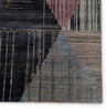 Jaipur Living Unstring Mauzek UBV09 Multicolor/Blue Area Rug by Kavi
